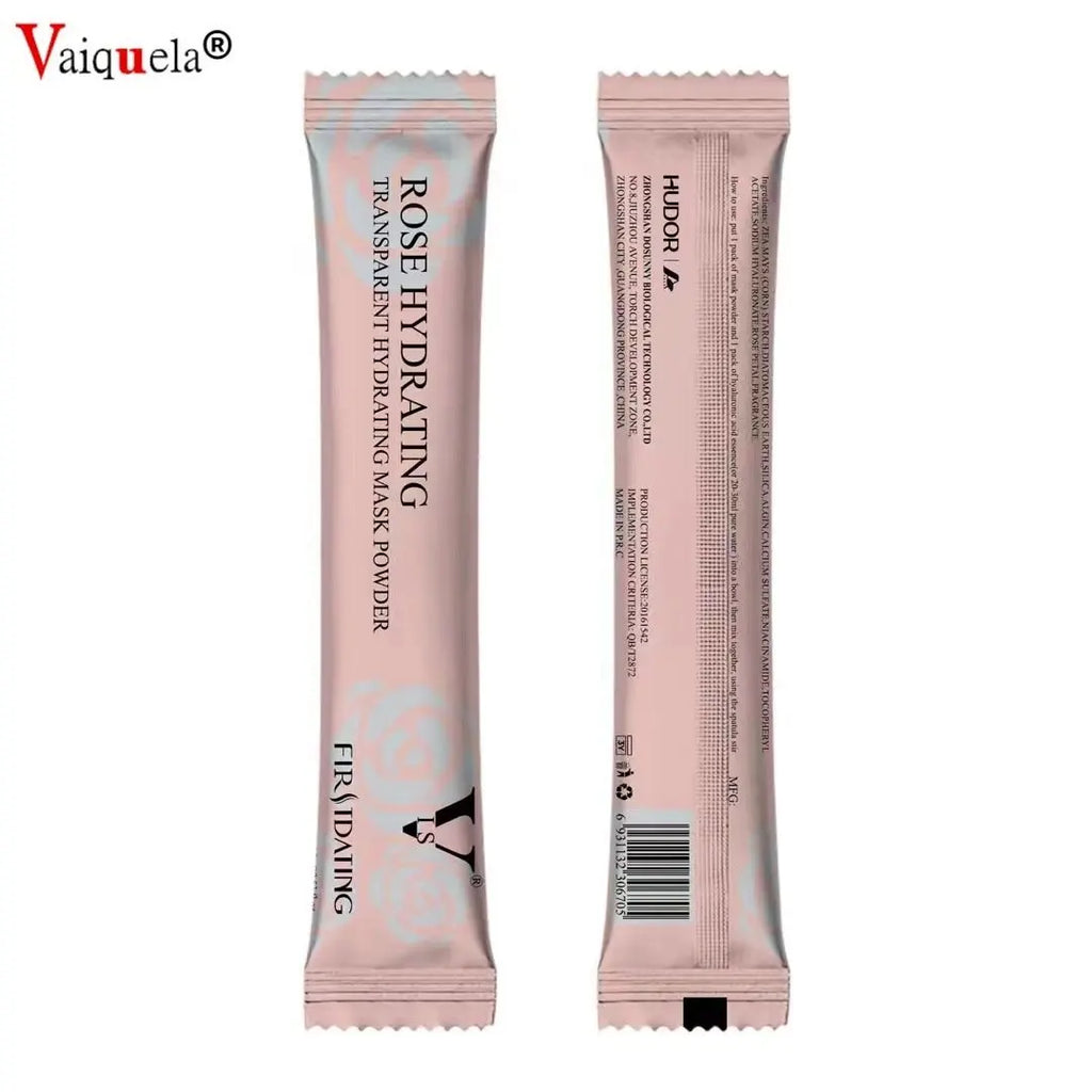 Rose Collagen Hydro Jelly Mask Powder — Facial Mask, Hydrating | Beautifully Within
