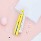 2-in-1 Hair Styler – Ceramic Straightener & Curling Comb