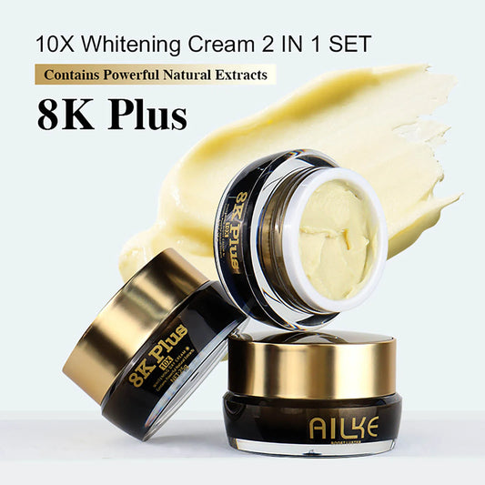AILKE Lightening Face Cream – Dark Spot & Melanin Care