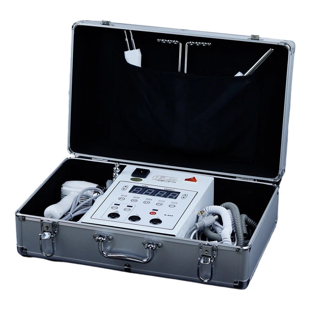 Microcurrent Face Lifting Device Anti Wrinkle Home Beauty Machine
