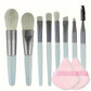 Makeup Brush Set (8–20pcs) – Foundation & Eyeshadow