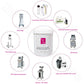 RF Cream Gel (1000g) – Soothing & Moisturizing Skin Care