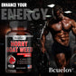 Men’s Performance Supplement – Muscle, Energy & Endurance Support