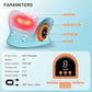 EMS Neck Massager w/ Remote