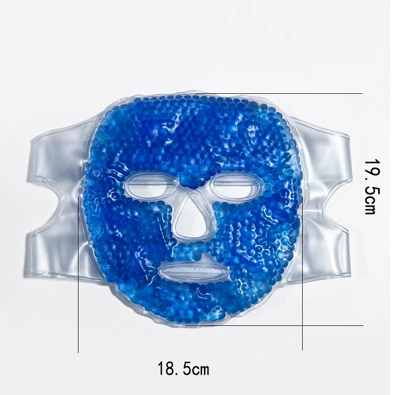 Reusable Cooling Gel Eye Mask