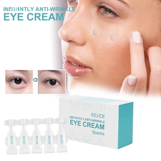 Anti-Wrinkle Eye Cream – Moisturizing & Firming Care