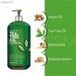 Tea Tree & Argan Oil Shampoo & Conditioner – 473ml Set