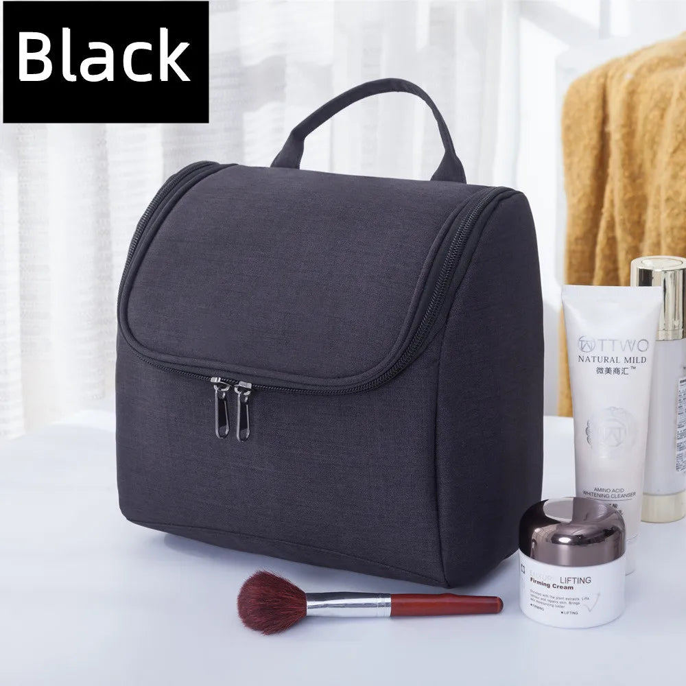 Travel Hanging Makeup Bag Organizer