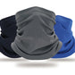 Breathable Sunscreen Half Face Mask – Sports Neck Warmer