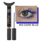 DNM 6 Colors Waterproof Mascara – Curl & Volume