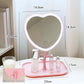 Portable LED Makeup Mirror Compact