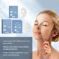 Face mask magic on the skin