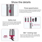 5-in-1 Hot Air Styler – Hair Dryer & Negative Ion Brush