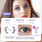 Magnetic Eyelash Set – 3D Natural Lashes + Tweezers