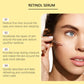 Retinol Eye Serum – Collagen & Hyaluronic Acid Anti-Puffiness