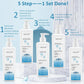 5-in-1 Hyaluronic Acid Skincare Set – Salon & Home Use