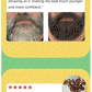 Anti-Grey Hair Cream – Natural Black Color Restorer