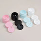 Empty Cosmetic Jars – Travel Containers for Creams & Lip Balm (5–50ml)