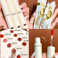 QIBEST 8 Colors Matte Lip Gloss – Waterproof Lip Tint