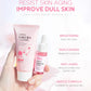 Sakura Skincare Set – Cleanser, Serum, Cream & Eye Care