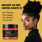 Edge Control Wax – Strong Hold Anti-Frizz Hair Gel