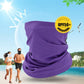 Breathable Sunscreen Half Face Mask – Sports Neck Warmer