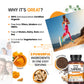 Turmeric + Ginger & Black Pepper Capsules – Joint & Flexibility Support