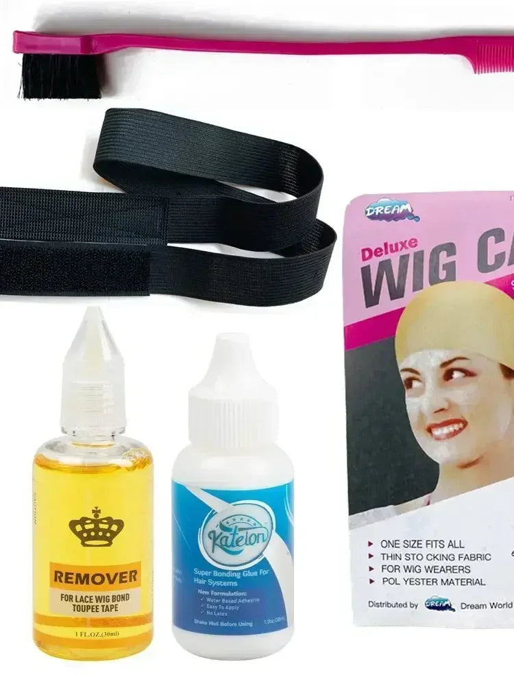 Got2b Glued Spray – Strong Hold Wig Styling, 170g