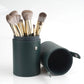 Soft Fluffy Makeup Brushes – Powder, Blush & Eyeshadow Tools