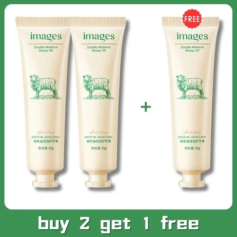 Collagen Hand Cream – Soften & Repair Dry Skin