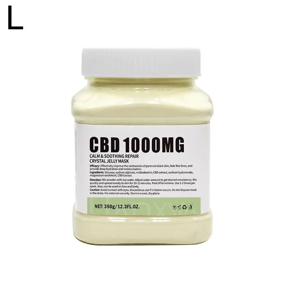Professional Rose Hydro Jelly Facial Mask Powder