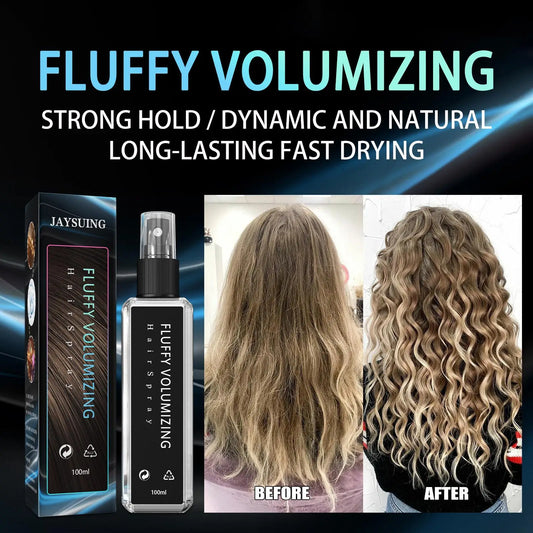 Volumizing Texture Spray – Long-Lasting Hold, 100ml