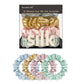 Silk Hair Scrunchies – Pure Mulberry Skinny Hair Ties