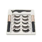 5 Pairs Magnetic Eyelashes Set – Eyeliner Kit