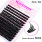 MASSCAKU DIY False Eyelash Kit