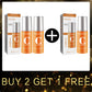 EELHOE Moisturizing Facial Serum Vitamin C Spray Rejuvenation Smooth Repair Sensitive Skin Care Brightening Face Mist Spray 50ml
