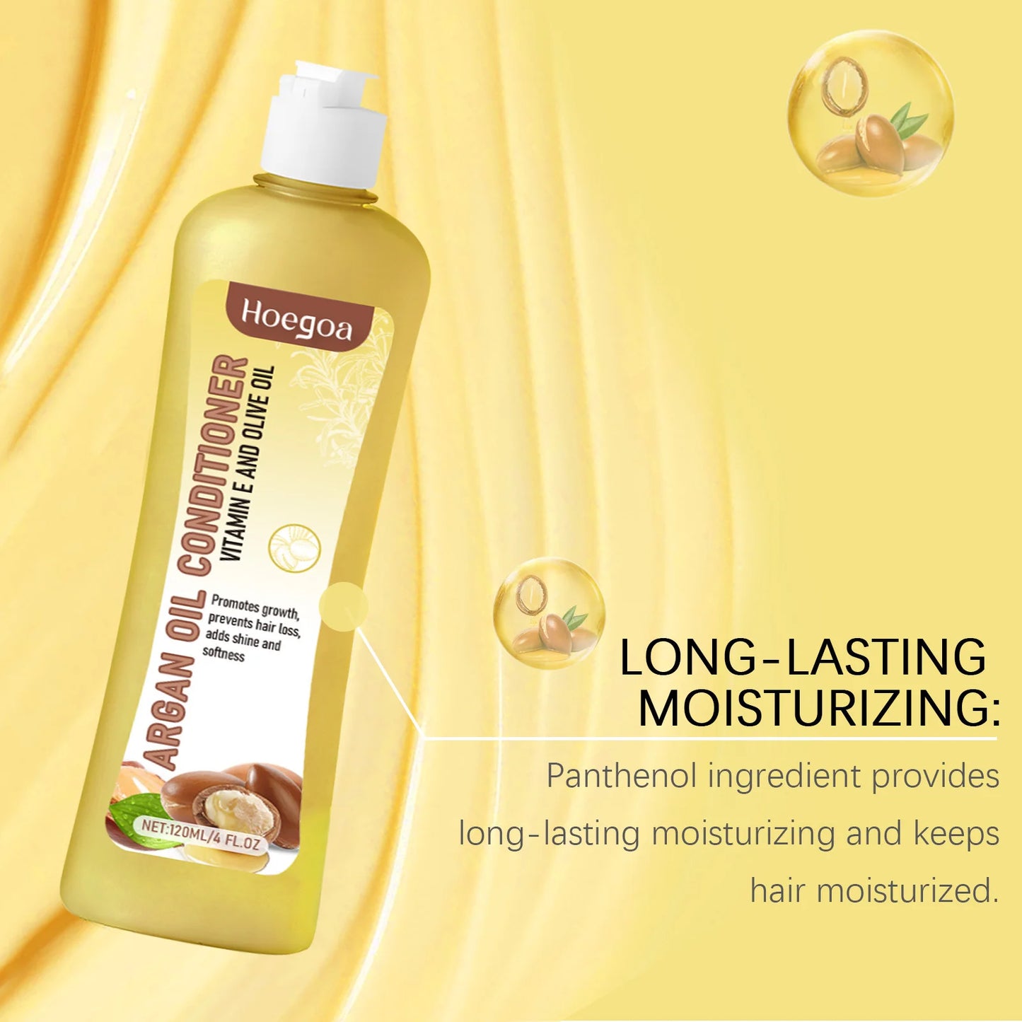 Hair Growth Shampoo & Conditioner – Nourish & Smooth