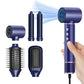 5-in-1 Hot Air Styler – Multi-Function Hair Brush & Curler