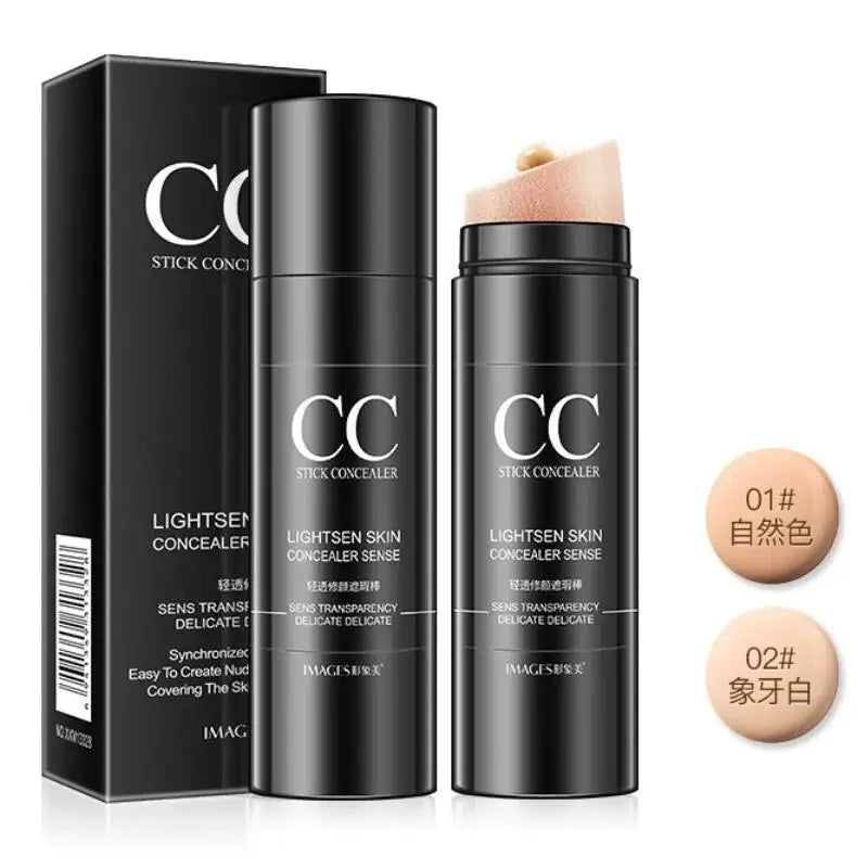 CC Concealer Stick – Long-Lasting BB Cream Foundation