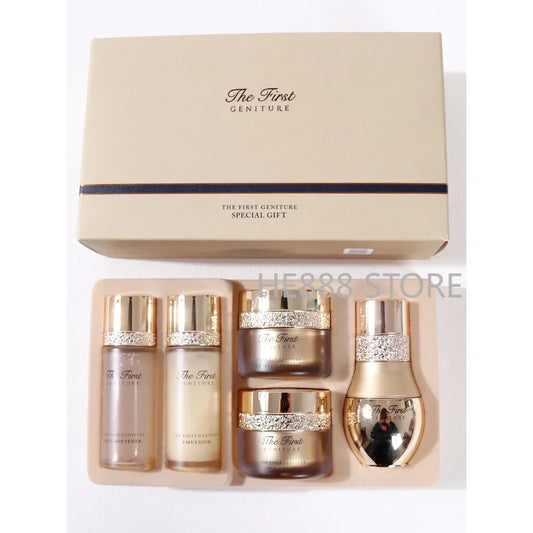 Ohui Korean Skincare Gift Set – Moisturizing & Repair (Sample)