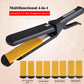 Ceramic Hair Waver – Curling Iron with Corrugated Plates