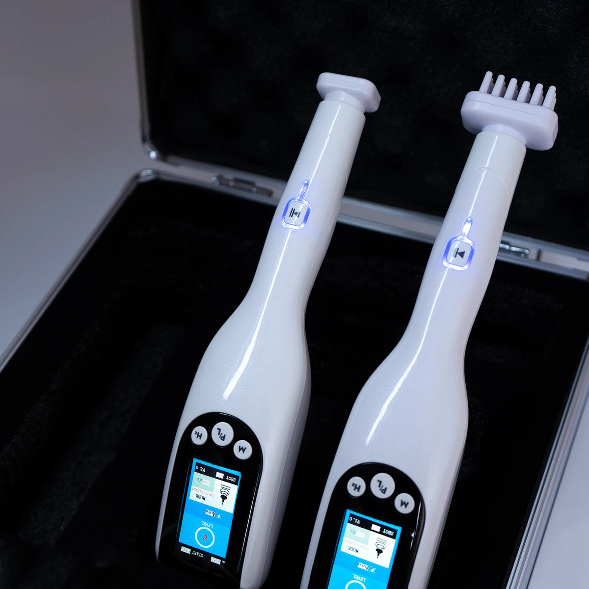 Cold Plasma Facial Device For Skin Tightening And Lifting Home Beauty Tool