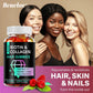Non-GMO Biotin & Collagen Gummies
