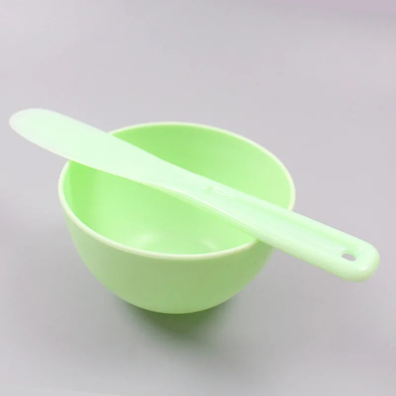 Facial Mask Mixing Tool Kit