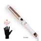 Automatic Rotating Curling Iron – 1.1/1.25 Inch Ceramic Wand