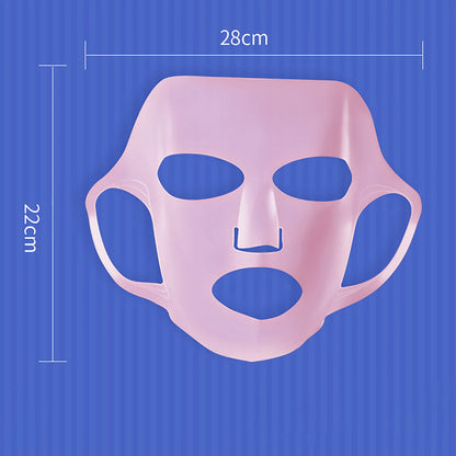 Silicone Ear-Lift Face Mask – Anti-Wrinkle Tool