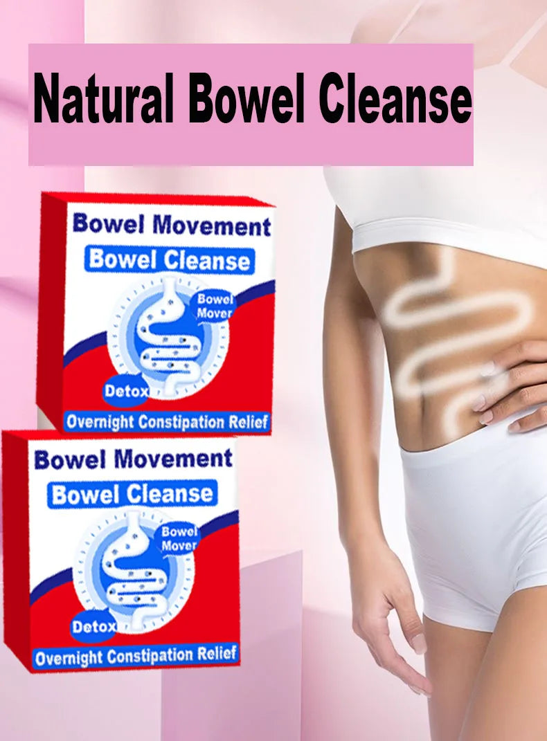 Colon Cleanse Supplement – Daily Gut Health & Fat Loss Support