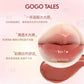 Gogotales Jelly Lip Gloss – Transparent Water Shine
