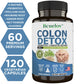 Colon Cleanser Detox – Probiotic Gut Health