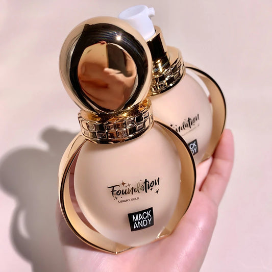 Waterproof Foundation Cream Concealer